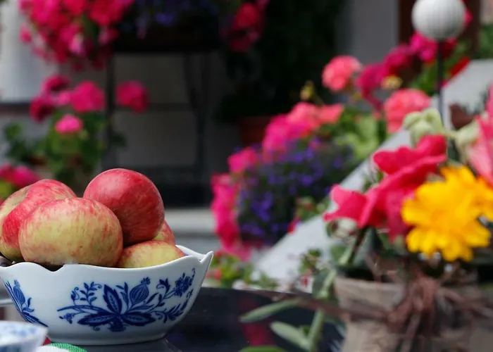 Апартаменты Doellelhof